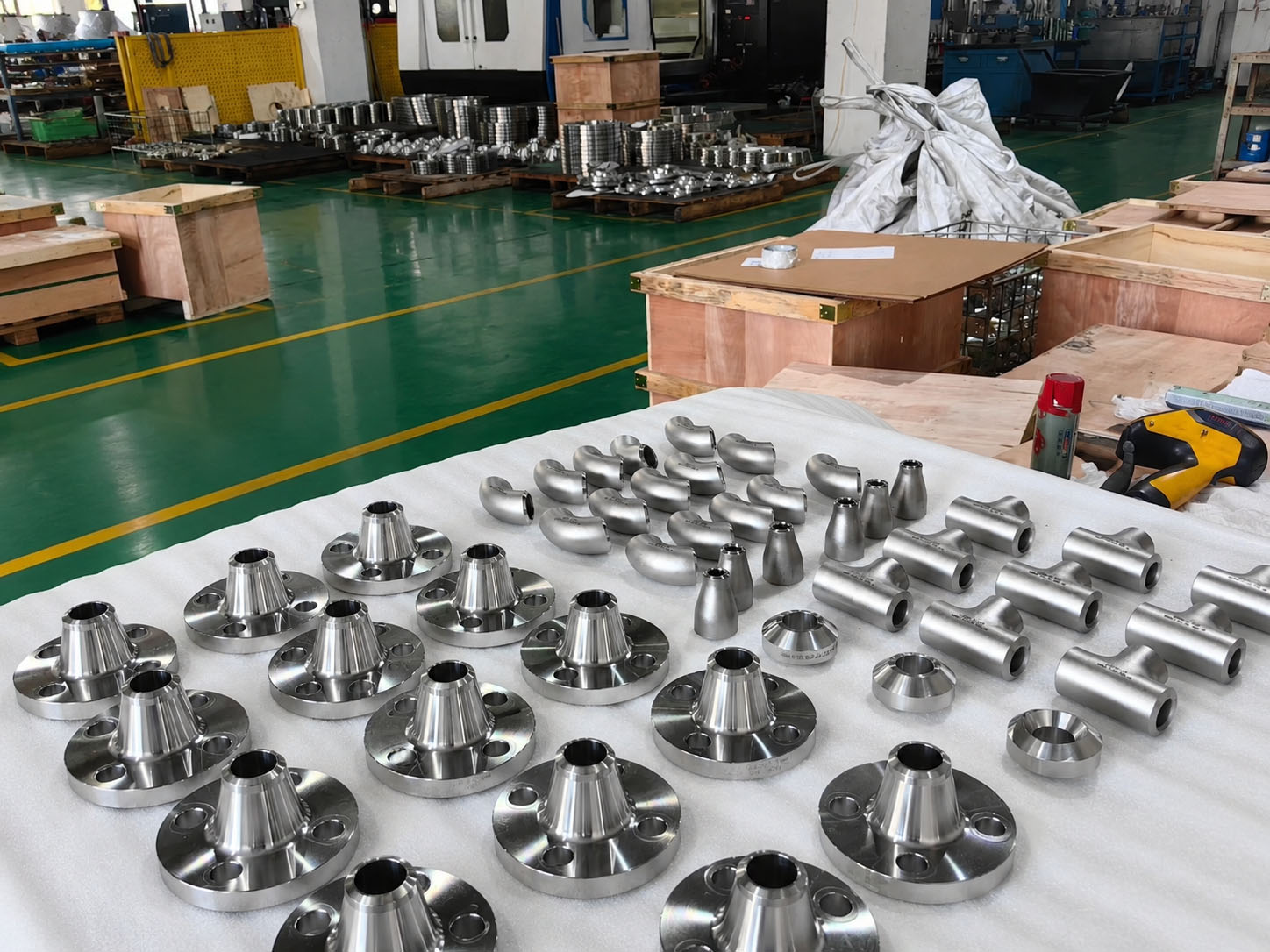 Phụ kiện inox