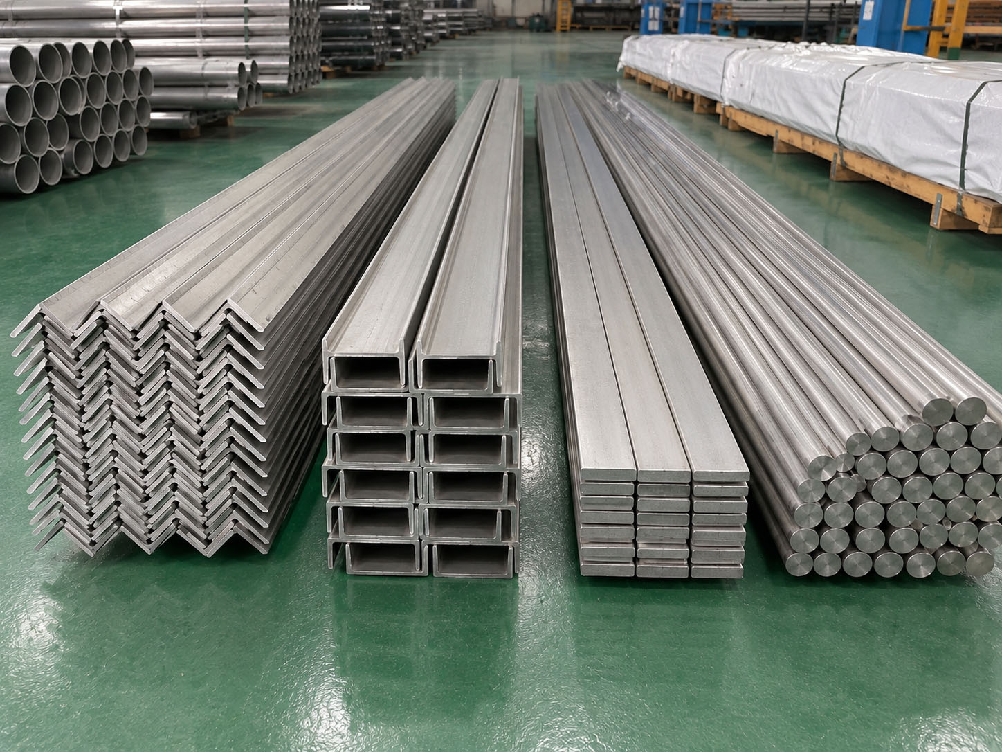 Thép hình inox